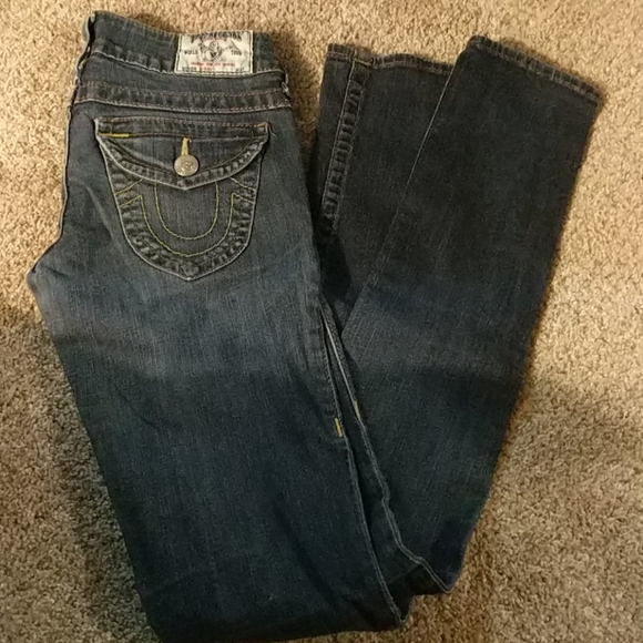 True Religion Denim - True religion jeans